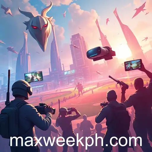 The Rise of Weekph in Online Gaming