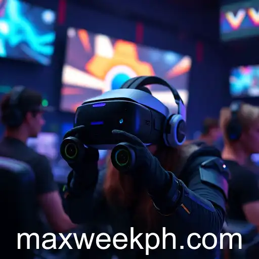 The Rise of Weekph: A Digital Haven for Gamers