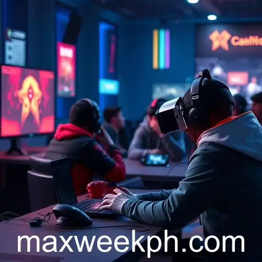 The Rise of weekph: A New Era in Gaming