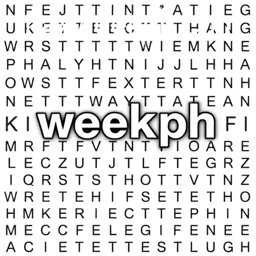 Exploring Weekph: A Dive into the 'Word Search' Games Category
