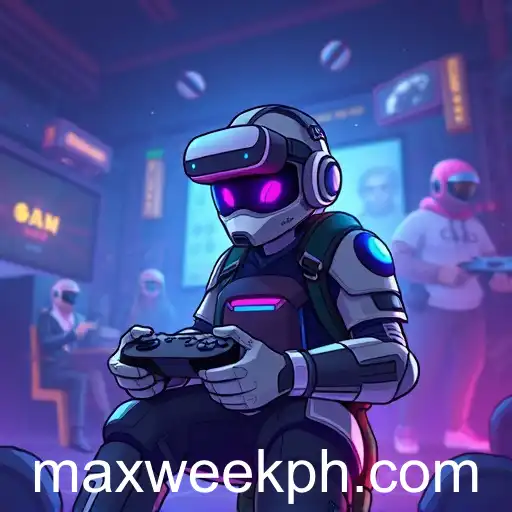 Gamers Flock to New English Gaming Hub