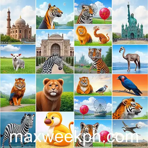 Navigating the World of 'Picture Match' on Weekph: A Journey Through Visual Puzzles