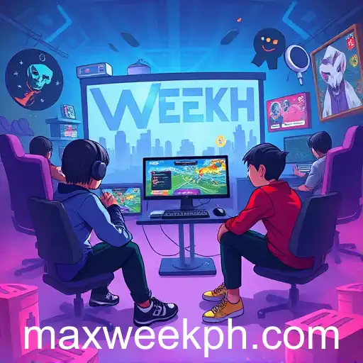 WeekPH: Revolutionizing Online Gaming in 2025