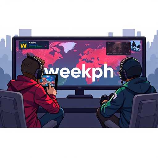 The Rise of Weekph in Online Gaming