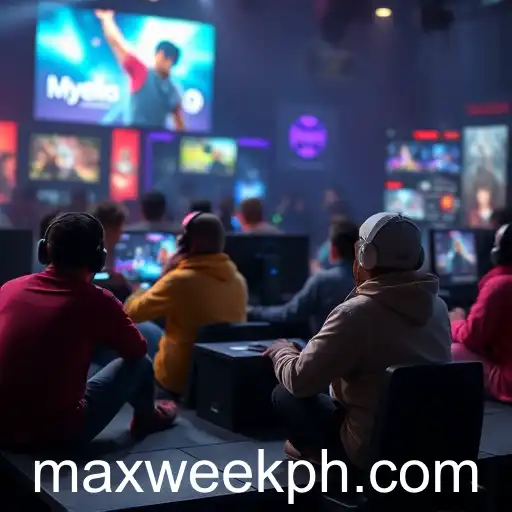 Gaming Landscape: The Rise of weekph