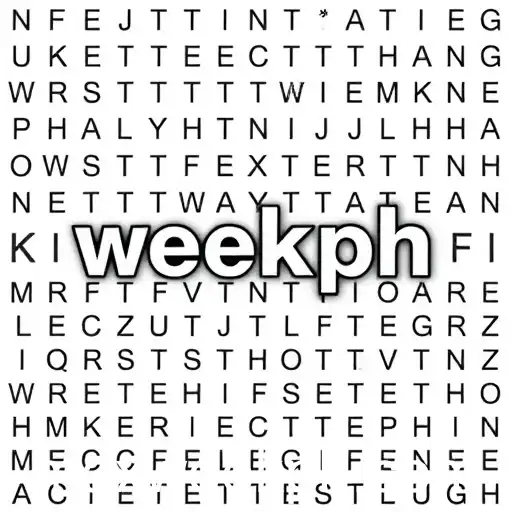 Exploring Weekph: A Dive into the 'Word Search' Games Category
